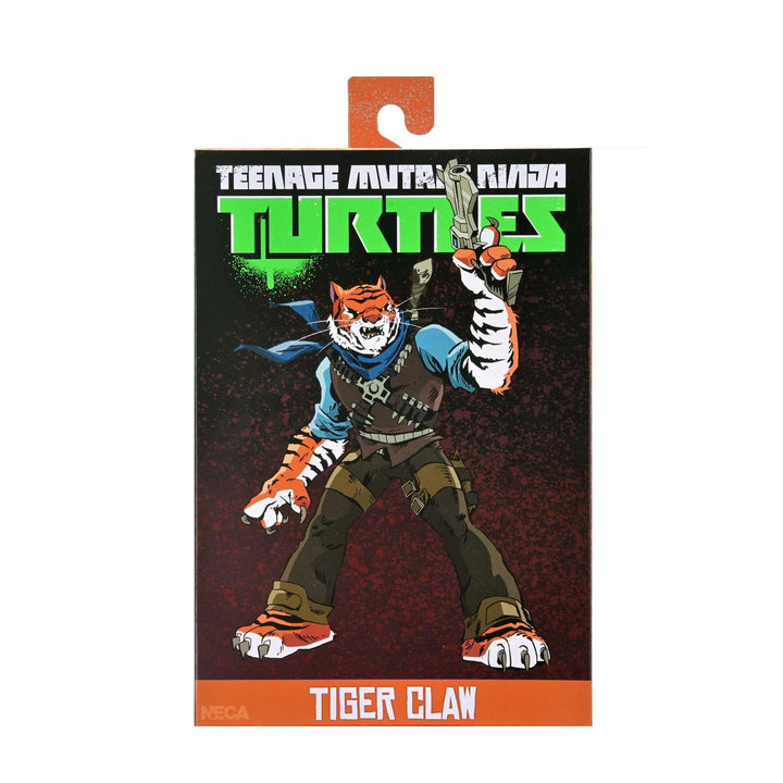 TMNT: Ultimate Tiger Claw (7in Scale) Action Figure
