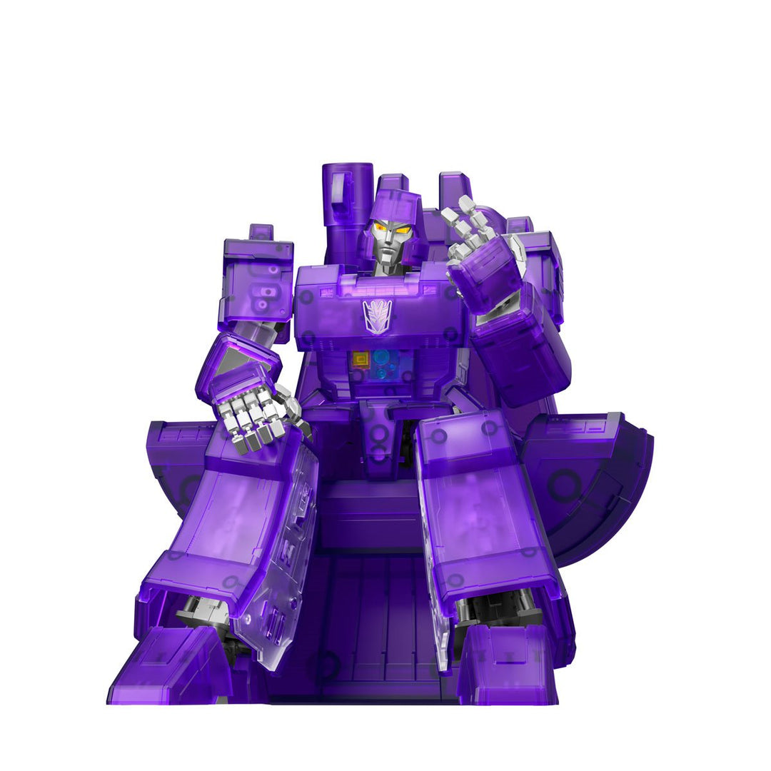 Transformers Blokees: Megatron Energy Explosion (Action Edition Model Kit)
