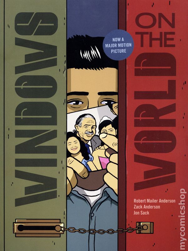 Windows On The World Graphic Novel