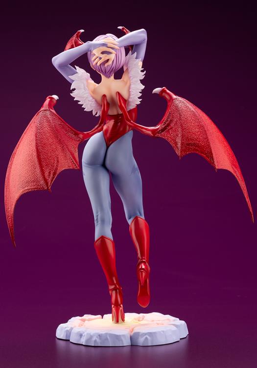 Darkstalkers Bishoujo Lilith Statue