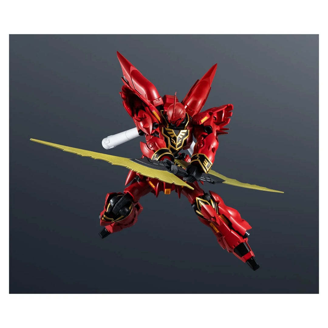 Mobile Suit Gundam: Unicorn - MSN-06S "Sinanju" Gundam Universe (Action Figure)