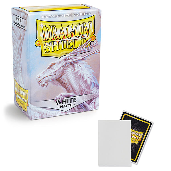 Dragon Shield: Sleeves (100)