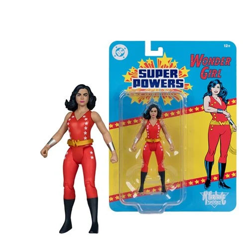 DC Super Powers: Wave 16 - Action Figure (4 1/2-Inch Scale)