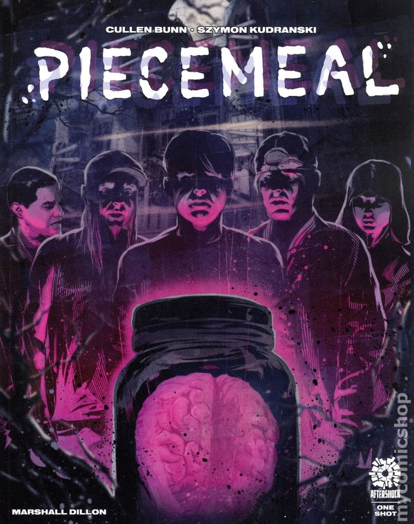 Piecemeal Prestige Format One Shot