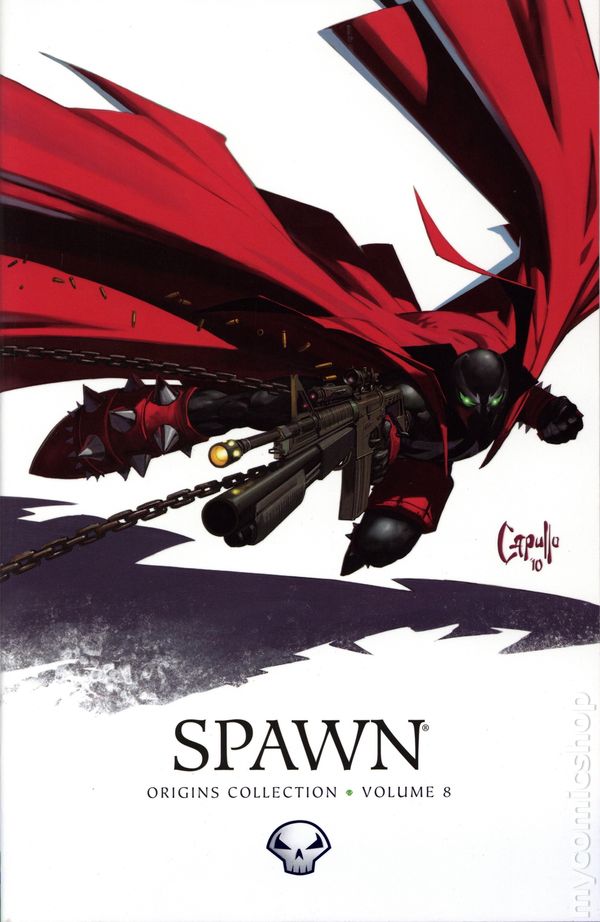 Spawn Origins TPB Volume 08