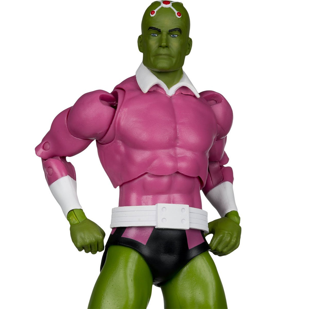 DC Multiverse: Wave 30 - Brainiac "DC Classic" (7-Inch Scale) Action Figure