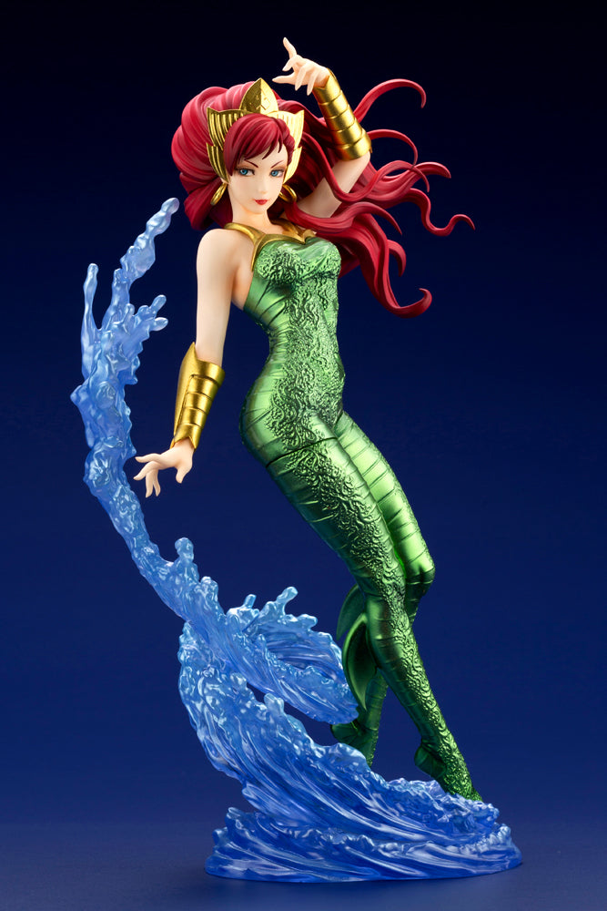 DC Comics Mera Bishoujo Statue