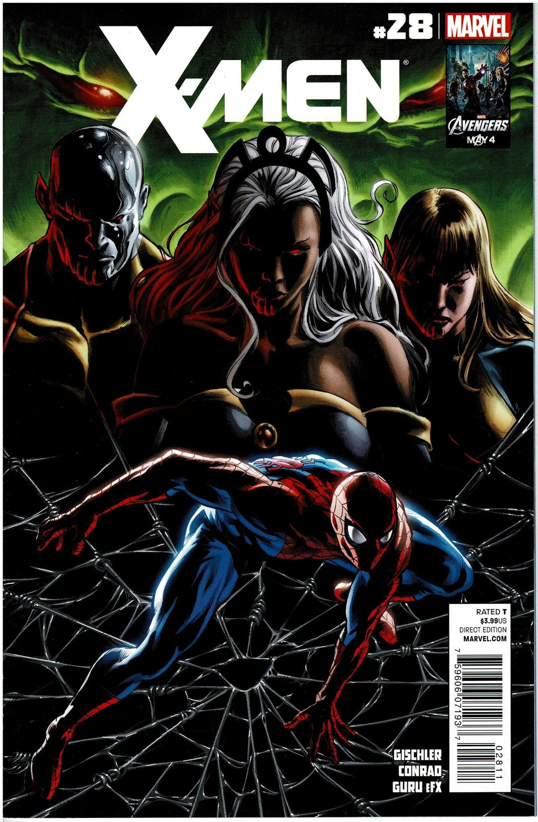 X-Men (2010) #28 <BINS>