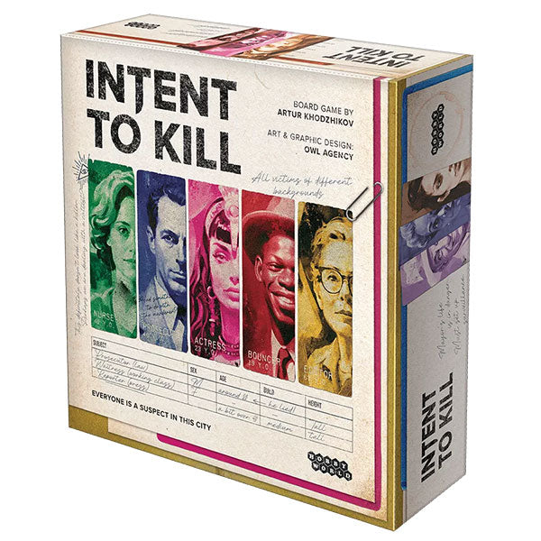 Intent To Kill (2026)