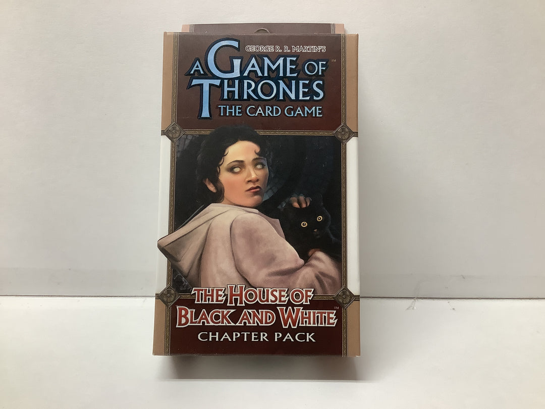 A Game of Thrones: The Card Game Beyond the Narrow Sea Chapter Packs