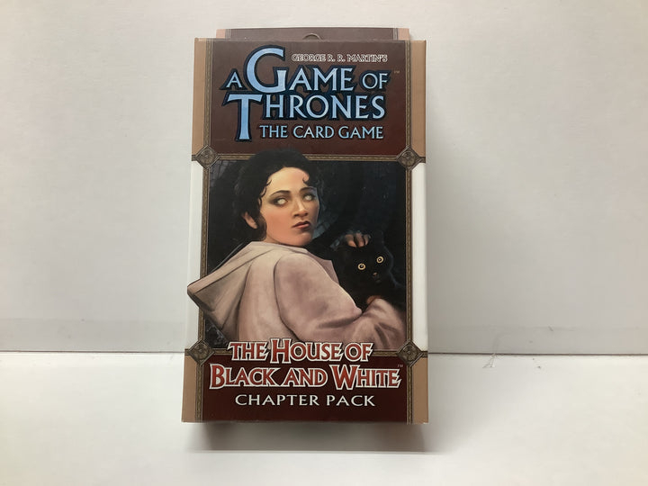 A Game of Thrones: The Card Game Beyond the Narrow Sea Chapter Packs
