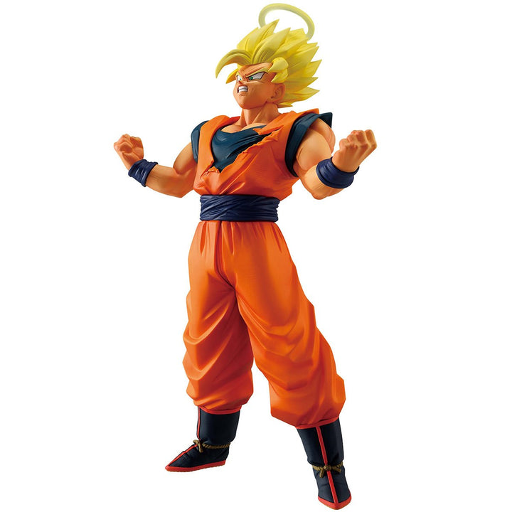 Dragon Ball Z: The Chronicle of Goku - Super Saiyan 2 Son Goku (Ichibansho Masterlise Statue)