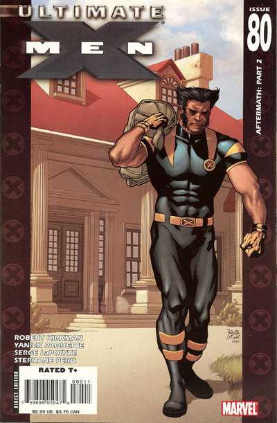 Ultimate X-Men (2001) #80 <BINS>