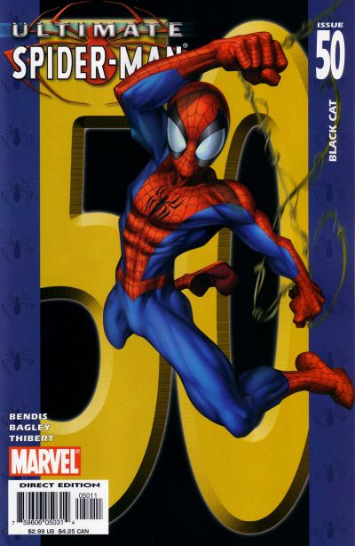 Ultimate Spider-Man (2000) #50 <BINS>
