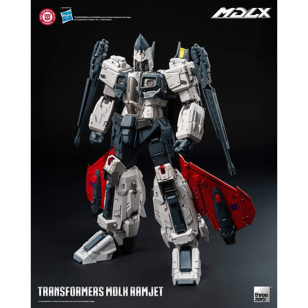 Transformers: Ramjet (MDLX Action Figure)