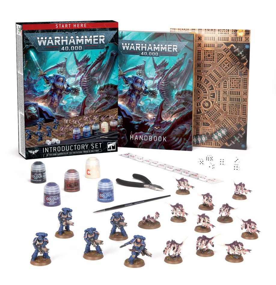 Warhammer 40k: Introductory Set (2024)