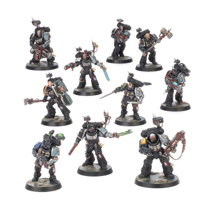Warhammer 40k: Kill Team - Tomb World