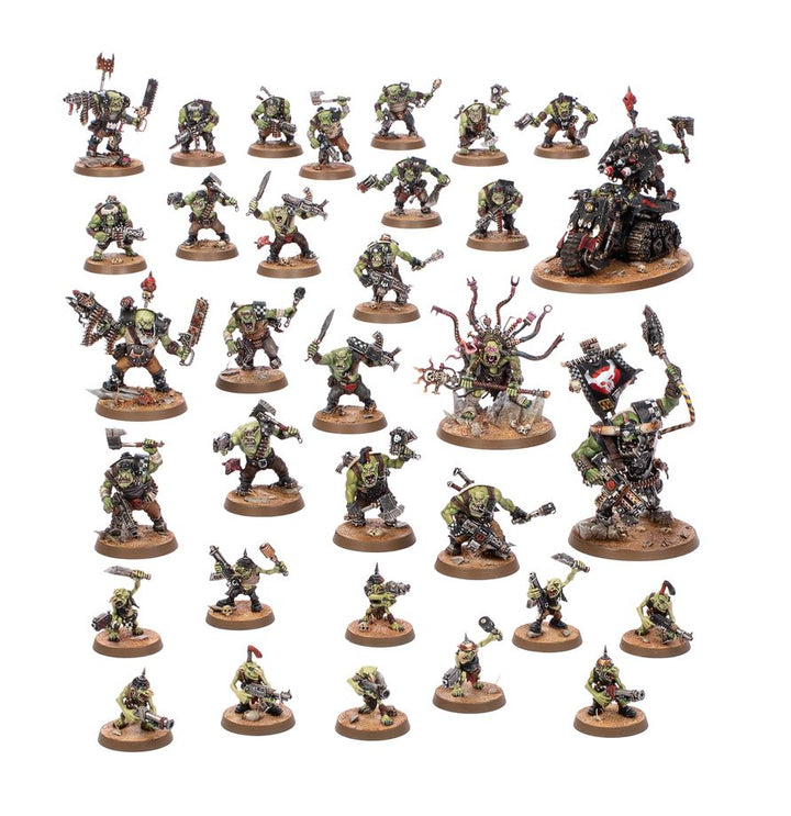 Warhammer 40k: Starter Set (2026)