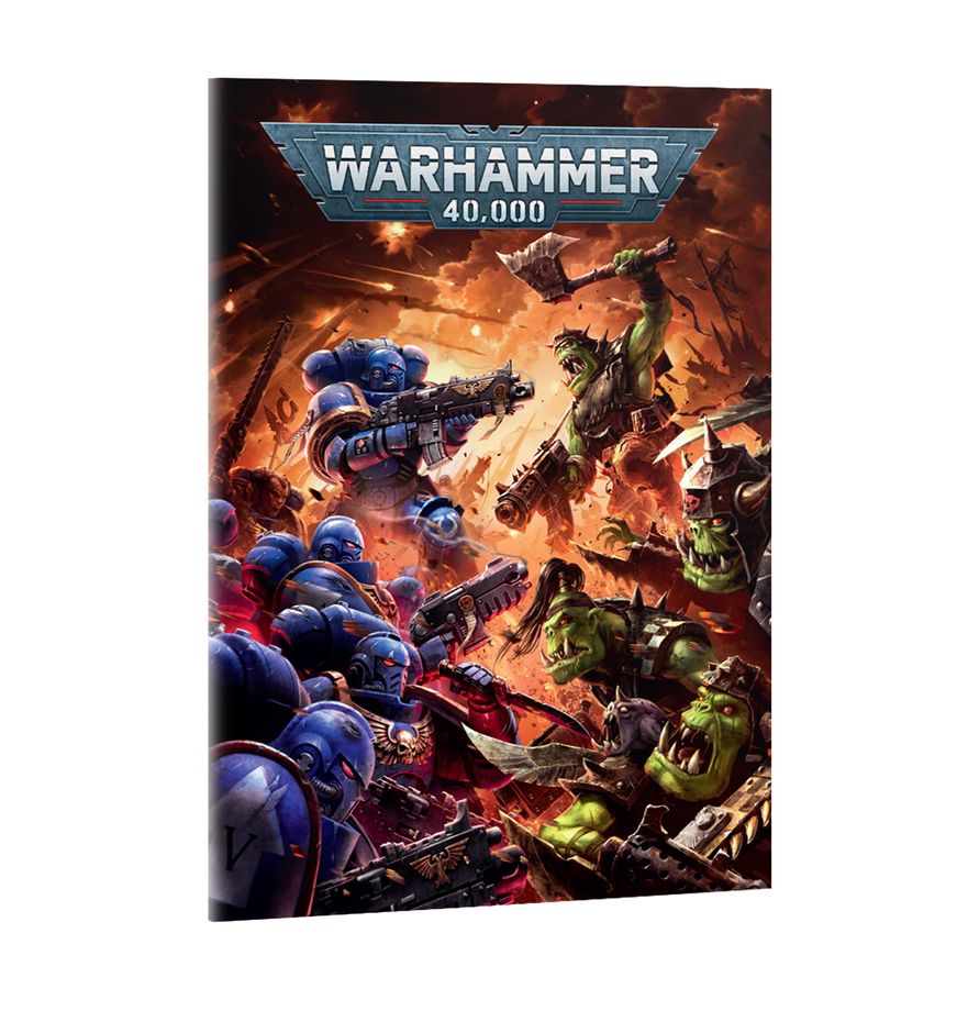 Warhammer 40k: Starter Set (2026)