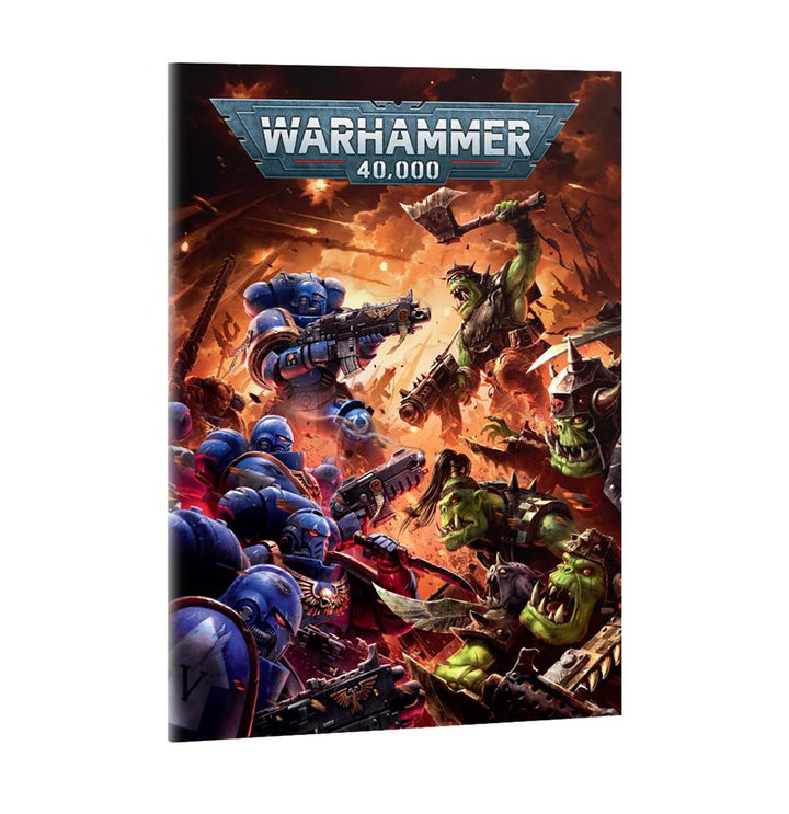 Warhammer 40k: Starter Set (2026)
