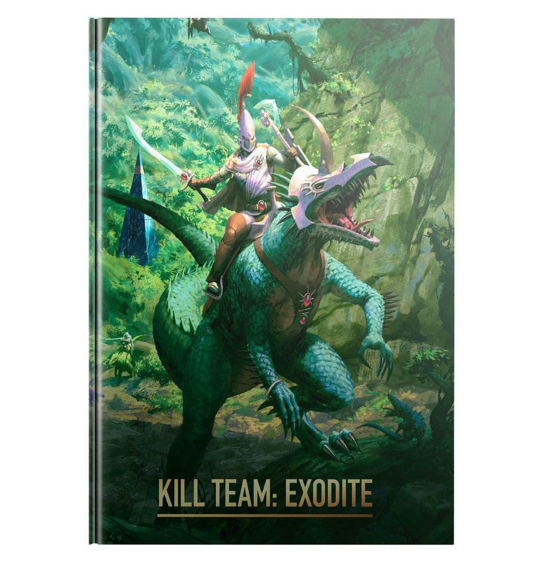 Warhammer 40k: Kill Team - Exodite (Pre-Order)