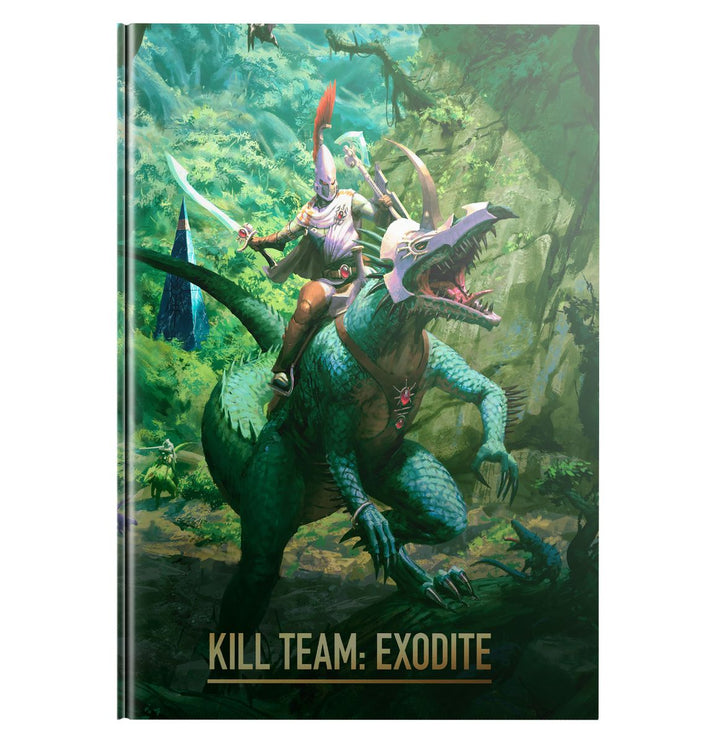 Warhammer 40k: Kill Team - Exodite (Pre-Order)