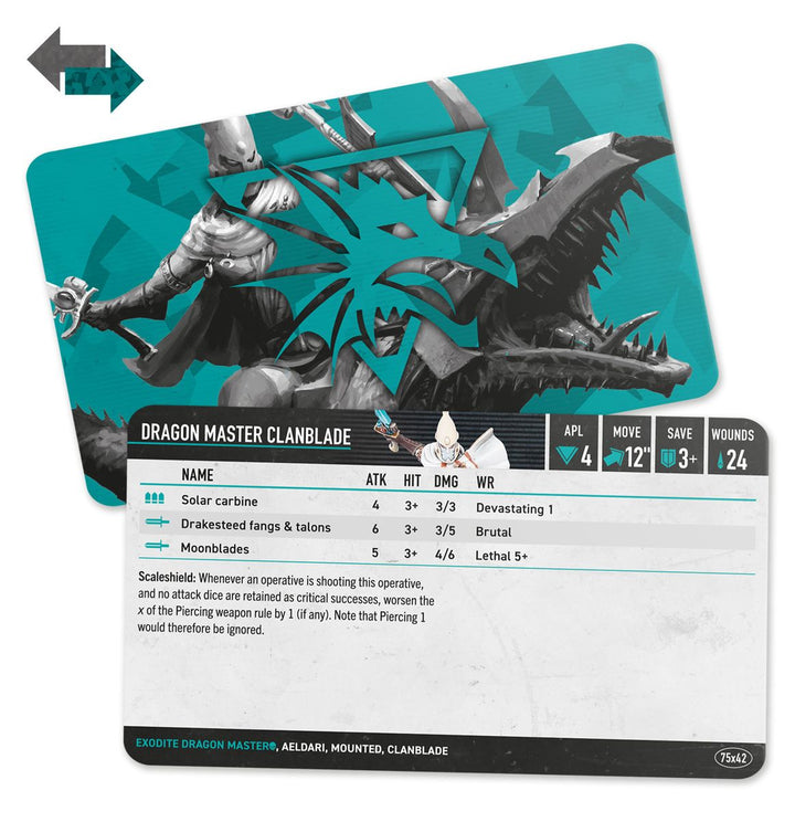 Warhammer 40k: Kill Team - Exodite (Pre-Order)