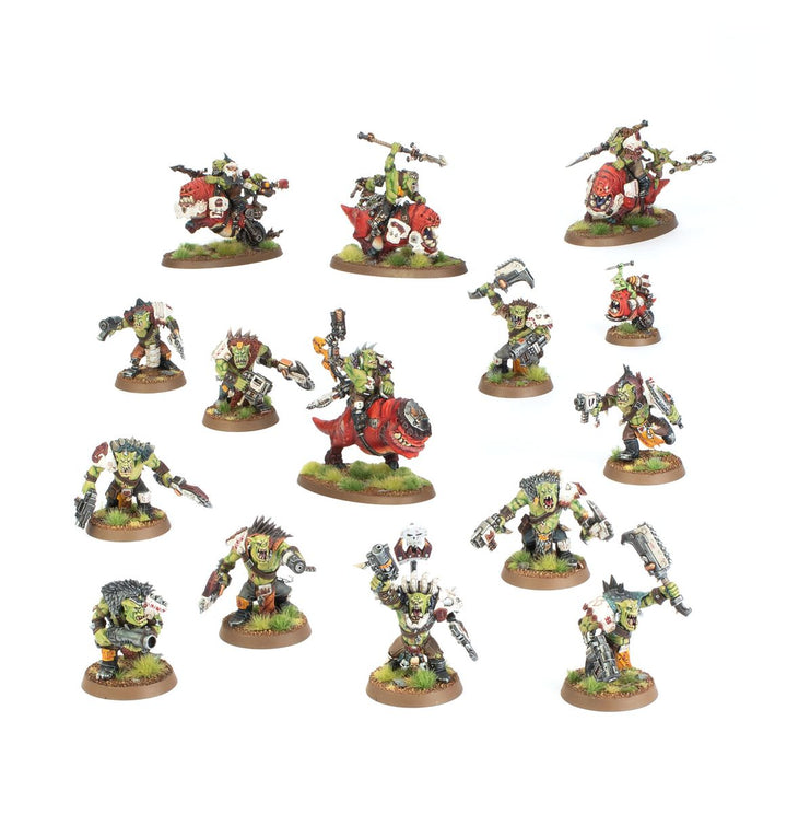 Warhammer 40k: Kill Team - Exodite (Pre-Order)