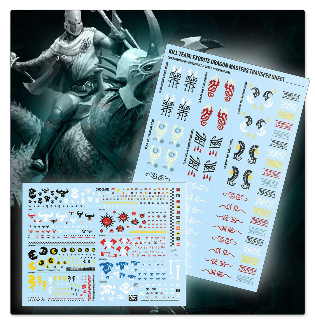 Warhammer 40k: Kill Team - Exodite (Pre-Order)