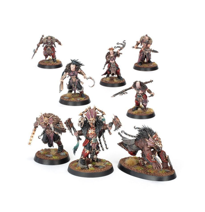 Warhammer AoS: Blades of Khornes - Fangs of the Blood God (Spearhead)
