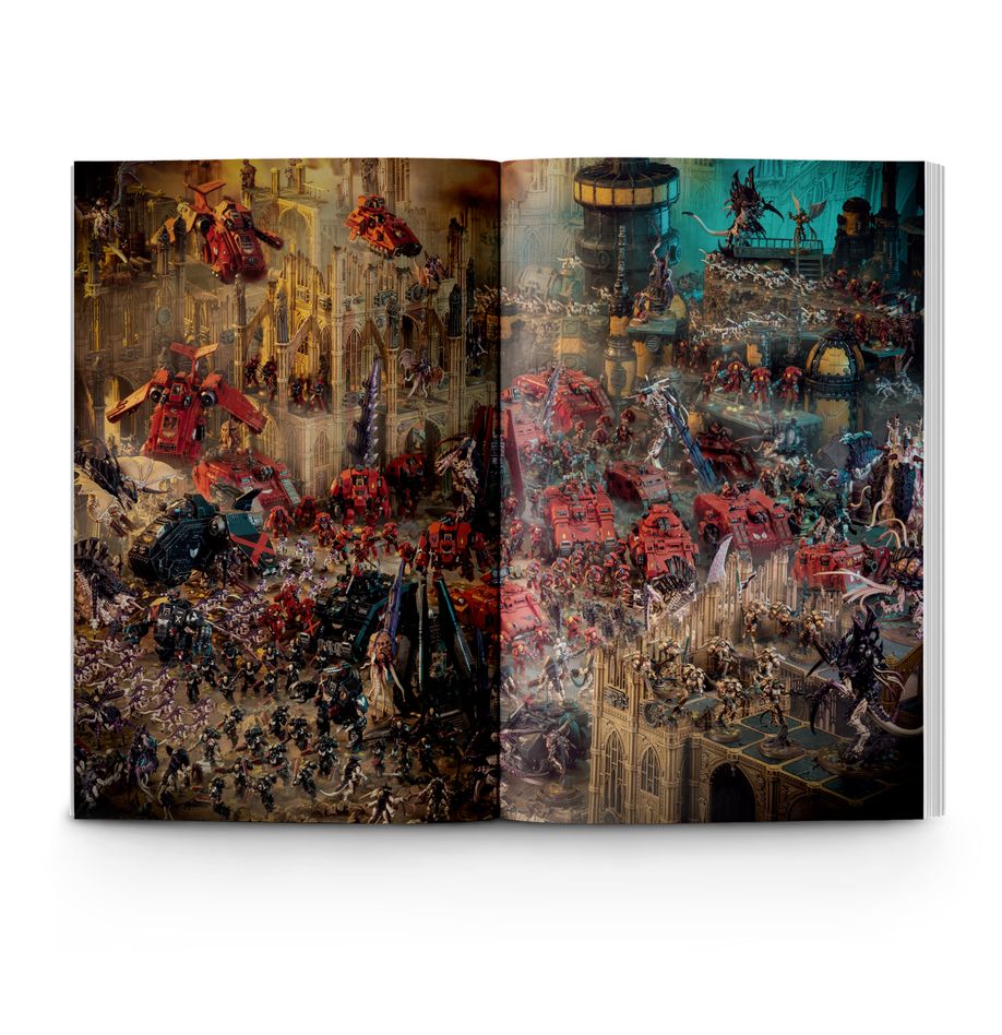 Warhammer 40k: Blood Angels - Codex Supplement