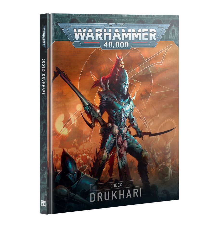 Warhammer 40k: Drukhari - Codex