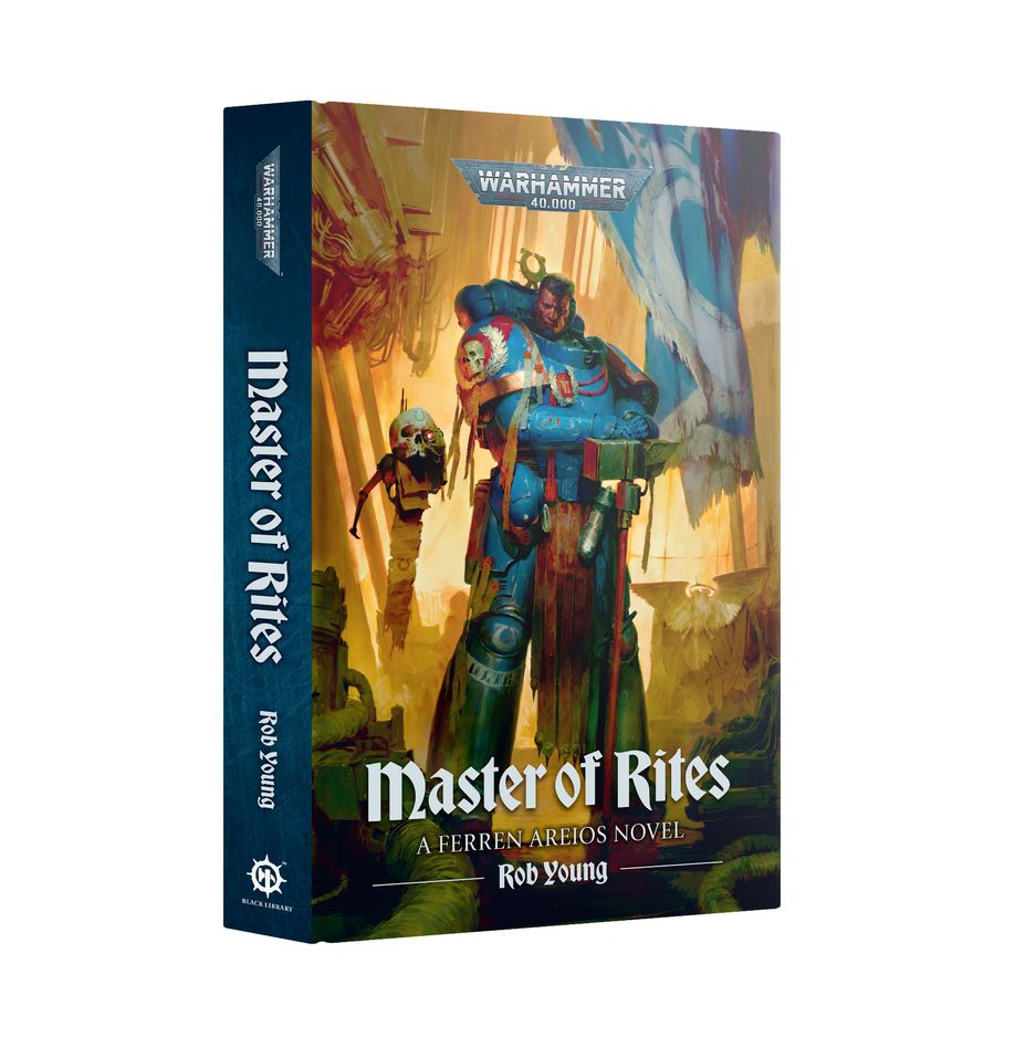 Warhammer 40K: Master of Rites (Pre-Order)