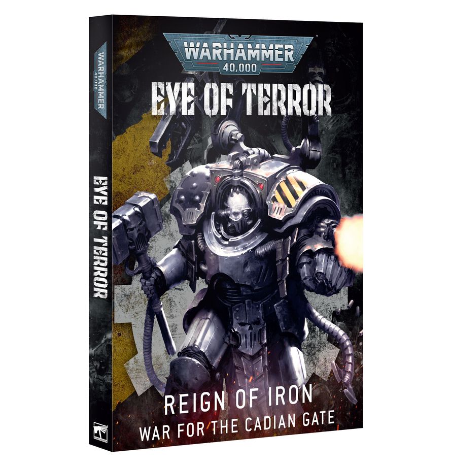 Eye of Terror: Reign of Iron – War for the Cadian Gate (2026)