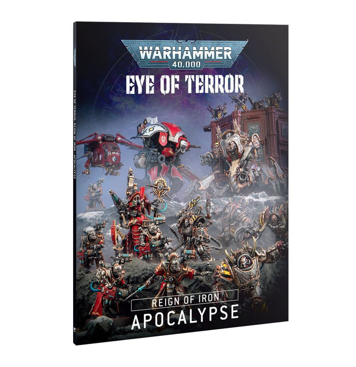 Eye of Terror: Reign of Iron – War for the Cadian Gate (2026)