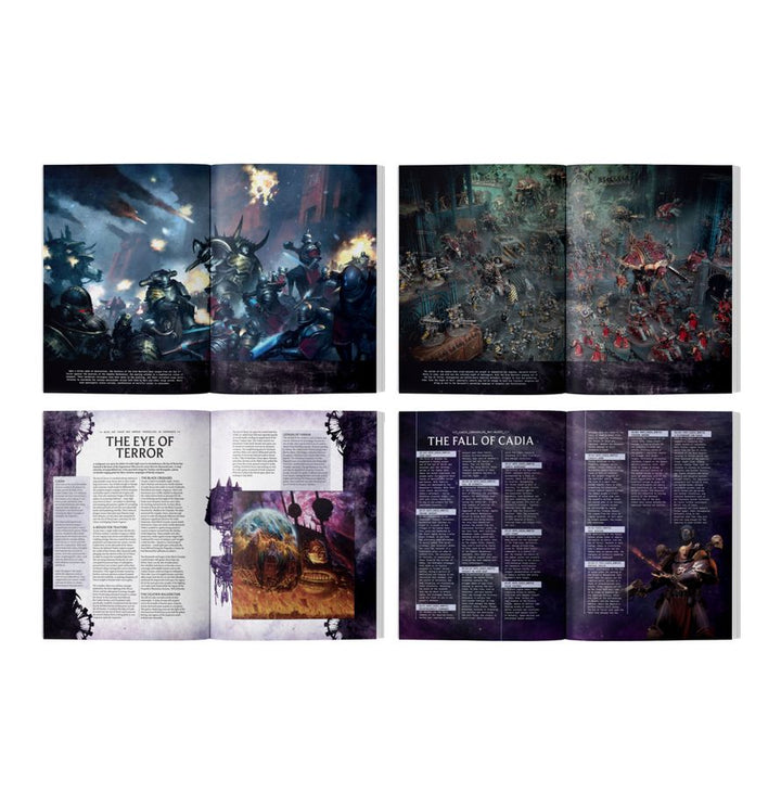 Eye of Terror: Reign of Iron – War for the Cadian Gate (2026)