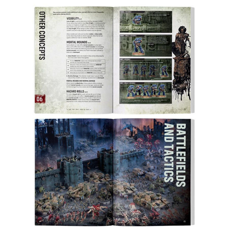 Warhammer 40,000: Core Rules (2026)