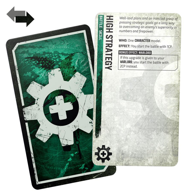 Warhammer 40,000: Dominatus – Narrative Campaign Deck