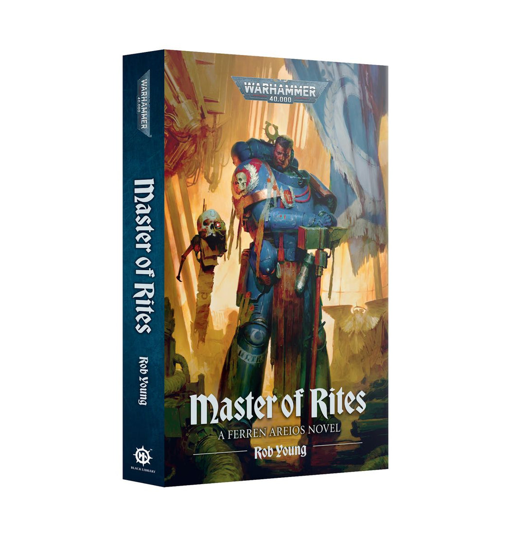 Warhammer 40,000: Master of Rites - Paperback (Pre-Order)