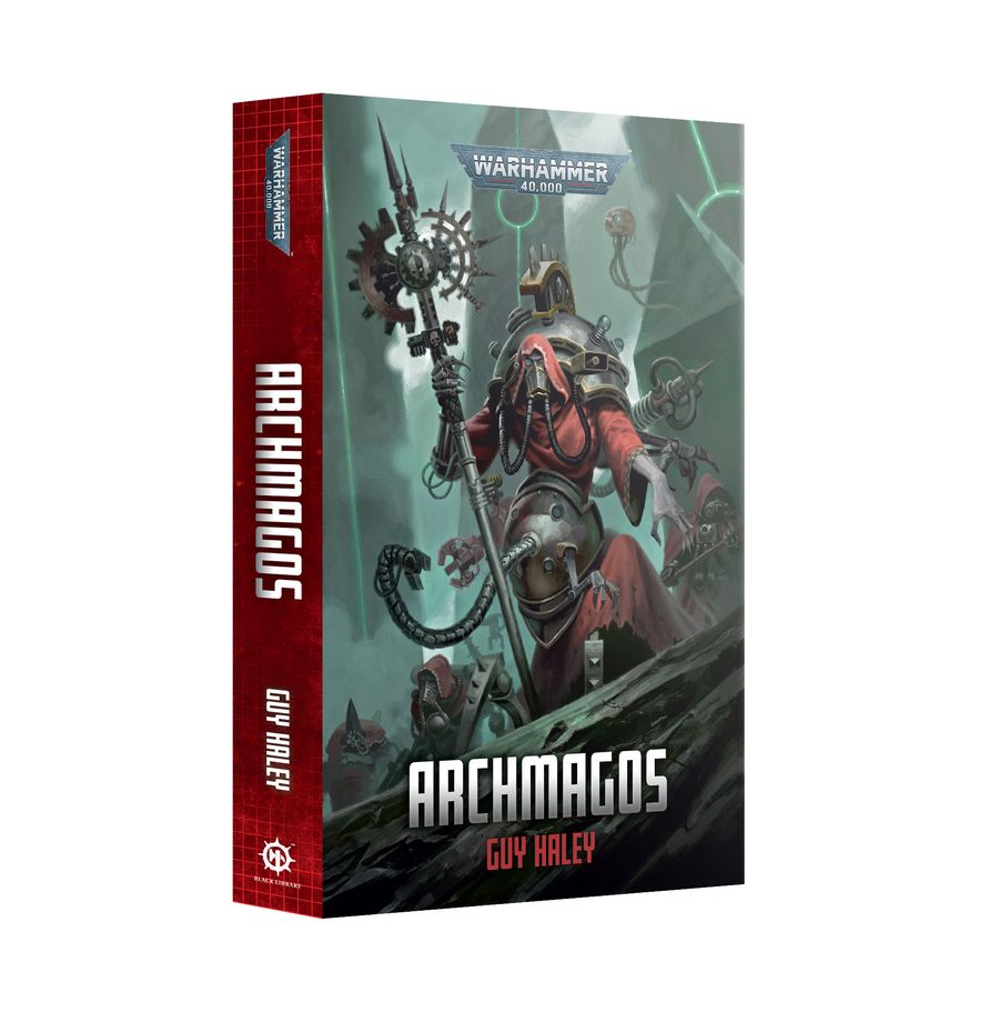 Warhammer 40k: Archmagos (Paperback)