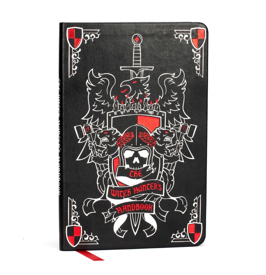 Warhammer 40K: The Witch Hunter's Handbook