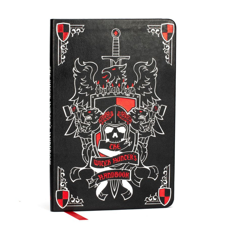 Warhammer 40K: The Witch Hunter's Handbook
