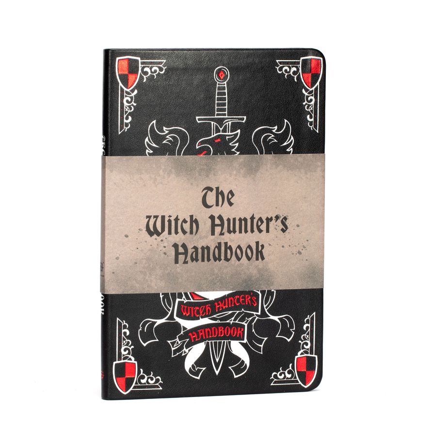 Warhammer 40K: The Witch Hunter's Handbook