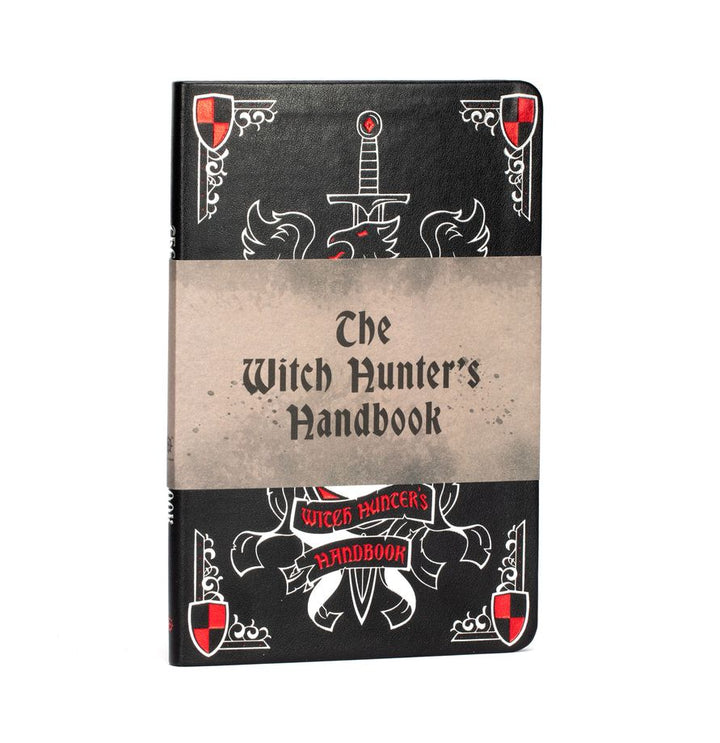 Warhammer 40K: The Witch Hunter's Handbook