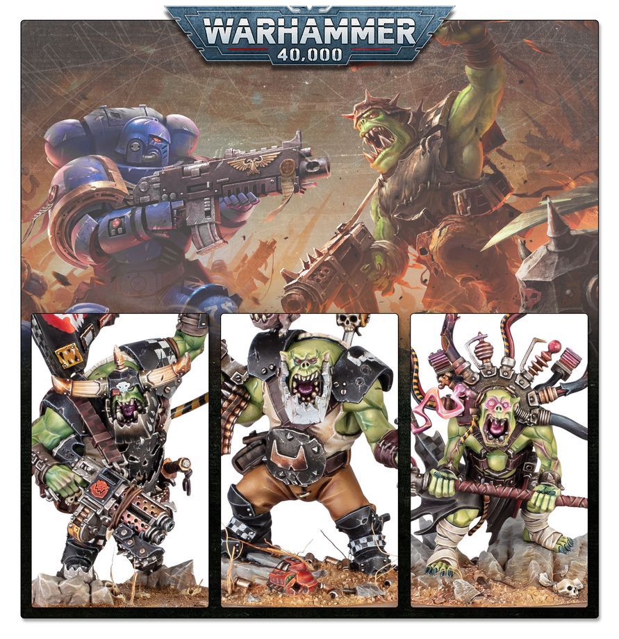 Warhammer 40k: Getting Started with Orks (2026)