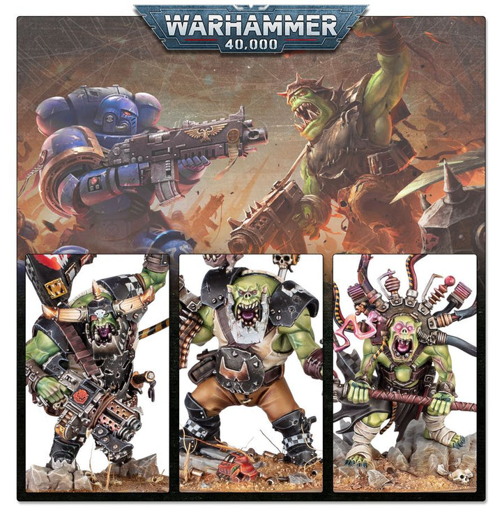 Warhammer 40k: Getting Started with Orks (2026)