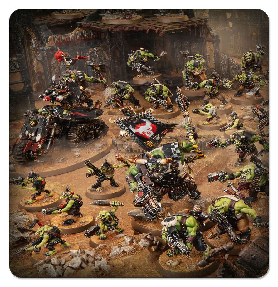Warhammer 40k: Getting Started with Orks (2026)