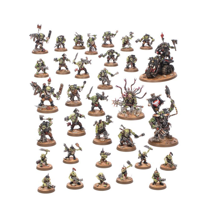 Warhammer 40k: Getting Started with Orks (2026)