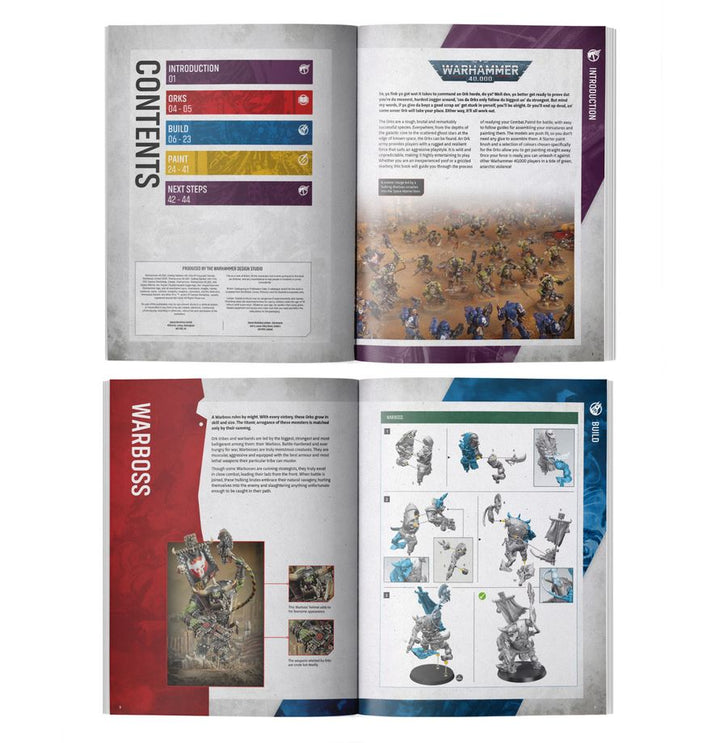 Warhammer 40k: Getting Started with Orks (2026)