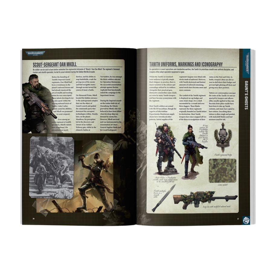 Warhammer: White Dwarf 521
